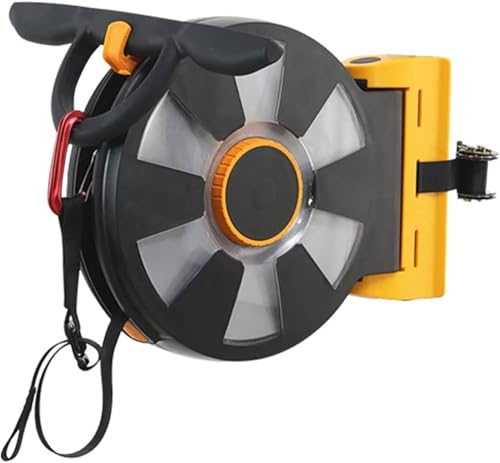 Wall-mounted Flywheel Training Equipment, Multi-Exercise Gym Workout Station, All in One Cable Pull Station, Flywheel trainer with Specific Inertia, for Gym, Home, Office