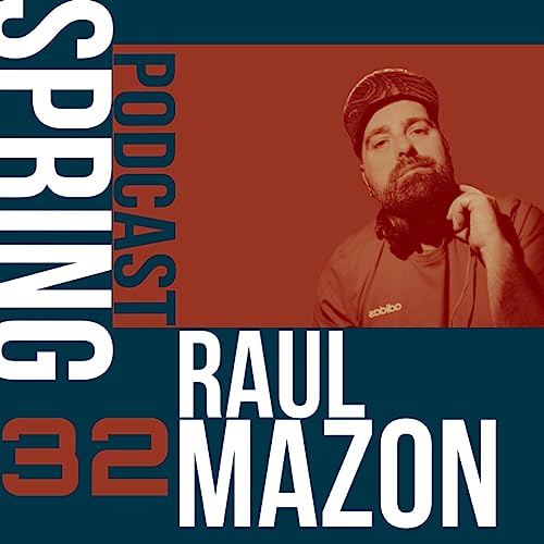 Podcast 32 :house,techno,circuit copertina