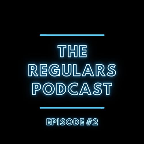 The Regulars Podcast #2: Fall Guys, Football, Funny Moments cover art