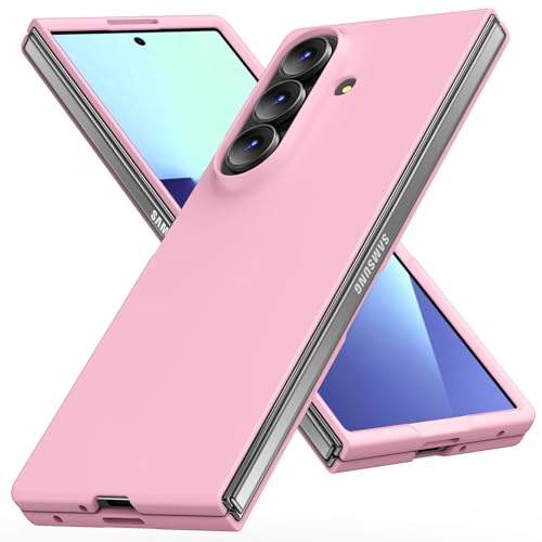 AYSZNBLA Galaxy Z Fold 7 �P�[�X�A�}�b�gPC�P�[�X ���f�B�[�X �����Y �K�[���Y �{�[�C�Y �����ی� �X�����t�B�b�g �L���[�g ��v �J�o�[ Galaxy Z Fold 7�p�A�s���N 10.89