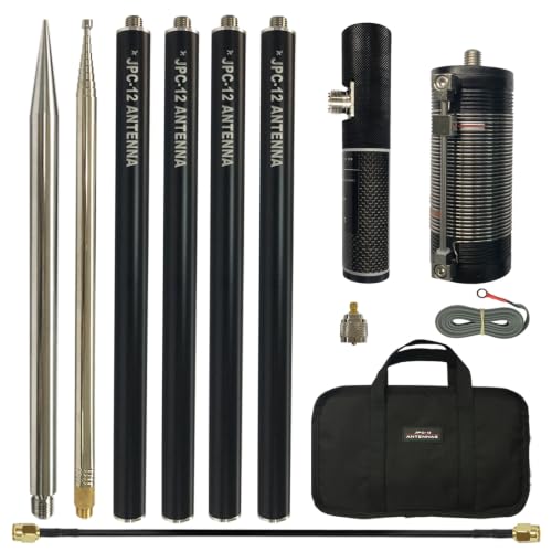JPC-12 Portable Vertical Antenna