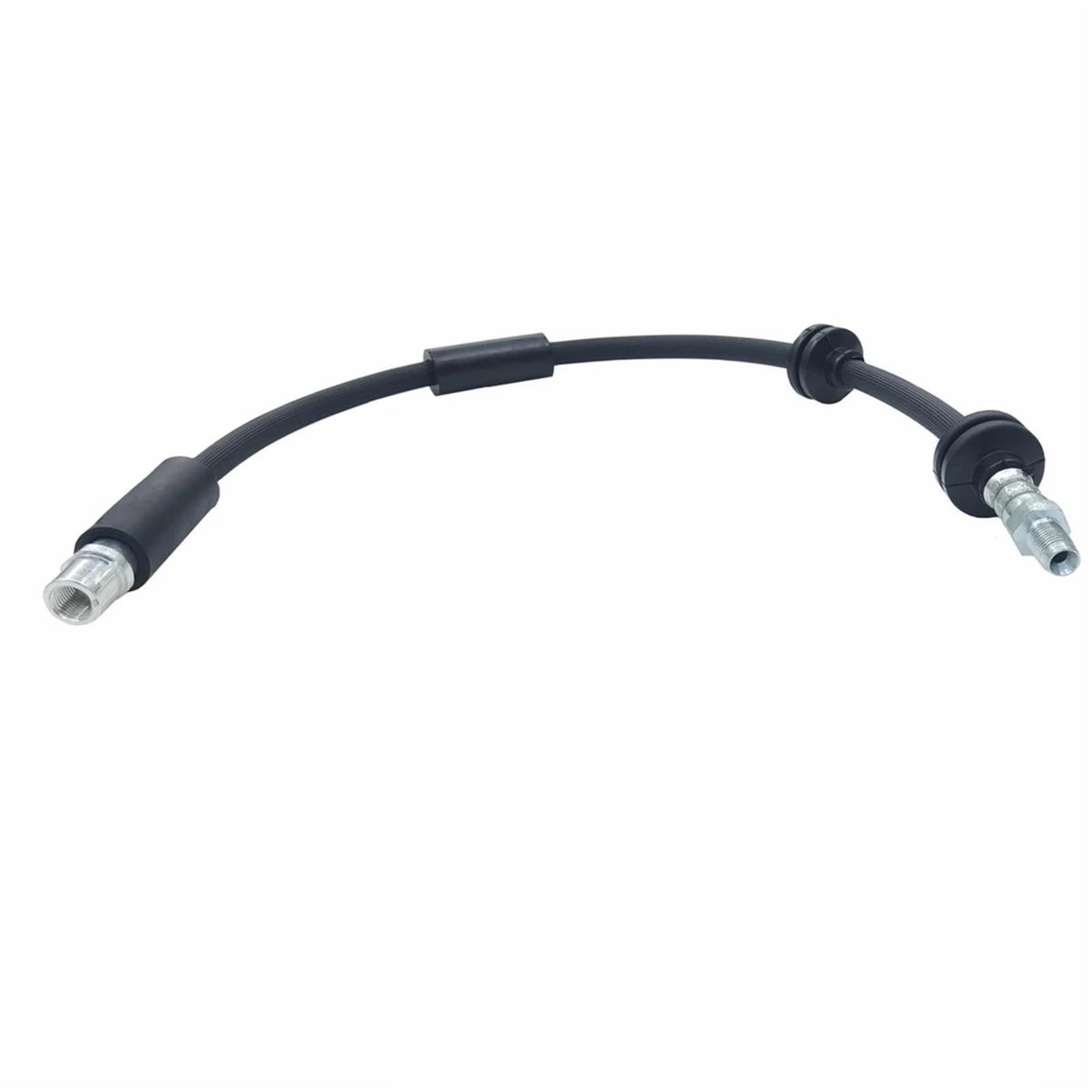 2 Tubi Flessibili Freno Anteriori Per Auto Per BMW E81 E82 E87 E88 E90 E91 E92 E93 Z4 E89 2003-2014 Raccordo Per Tubo Olio Freni gruppo tubo freno