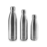 Marca del producto: IBILI IBILI IB758435 Botella, satén, 350