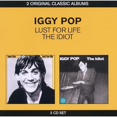 Classic Albums - Lust For Life/The Idiot