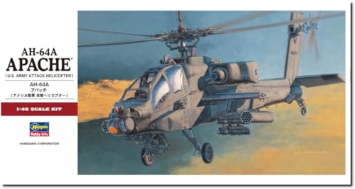 Hasegawa AH-64A Apache 1st INF DV
