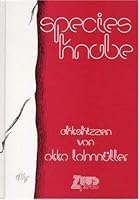 Species Knabe: Aktskizzen (Livre en allemand) 3980115011 Book Cover