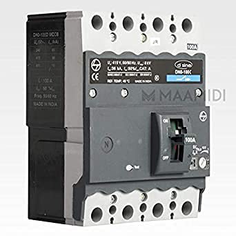 ARINO (ORIGINAL) LT DN3 320-400A 4 POLE 36kA DN3 320A MCCB 400A MCCB 4P 4POLE MOULDED CASE CIRCUIT BREAKER HEAVY DUTY INDUSTRIAL GRADE (100% COPPER TERMINAL) DN3 SERIES