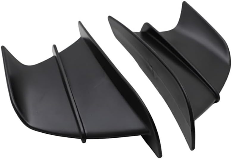 Fixed Wind Wing Fairing For 899 959 1198 1198S 1199 1299 For Panigale V4 V4S V4R V2 Supersport S Motorcycle Fairing Winglets Dynamic Wing