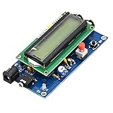 El lector de código morse está hecho de materiales de alta calidad, placa de circuito impreso de precisión, excelente rendimiento y funciones completas.