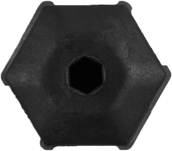 Upgraded DG61-00525A Leveling Leg for Samsung Stove Replacement Parts Leveling Feet, DG61-00525C Adjustable Stove Legs for Samsung Stove Parts Range Leveling Foot 4 Pcs