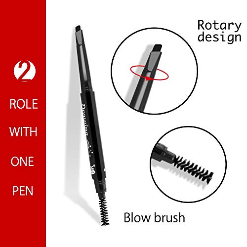 Kit per Sopracciglia, Kit per sopracciglia in