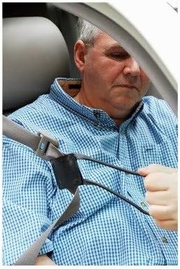 Seatbelt Grabber Handle - Great value: 2-pack - Buckling up just got easy!