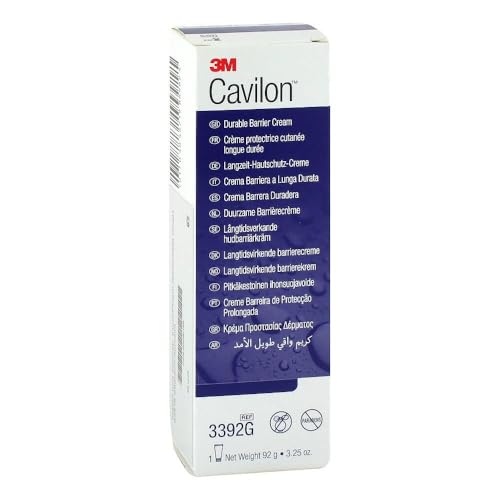 CAVILON 3M Langzeit-Hautschutz-Creme 3392G 92 g