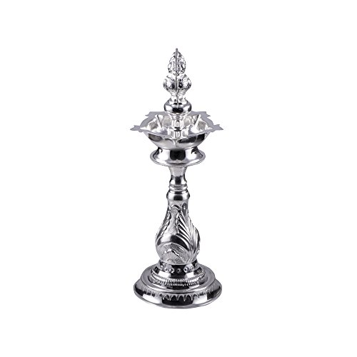 Joyalukkas Divino Silver Collection .925 Sterling Silver Lamp