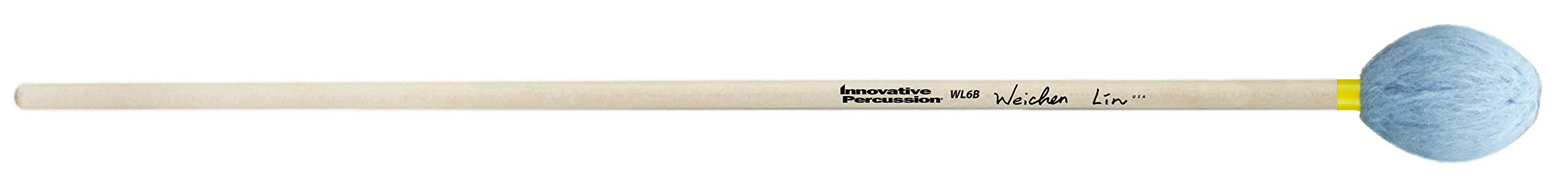 Mallets Marimba Hard Innovative Percussion WL6B baguettes Wei-Chen Lin