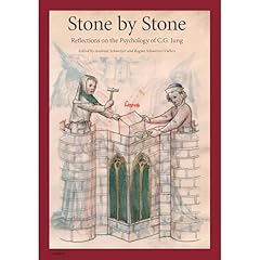 Stone by Stone: Reflections on the Psychology of C.G. Jung Audiolibro Por Andreas Schweizer arte de portada