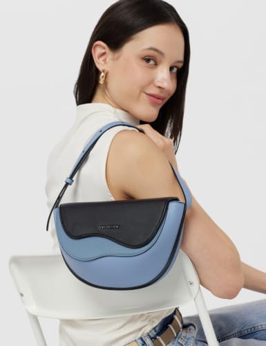 Image of Van Heusen Women Trendy Colour Blocked Sling Bag