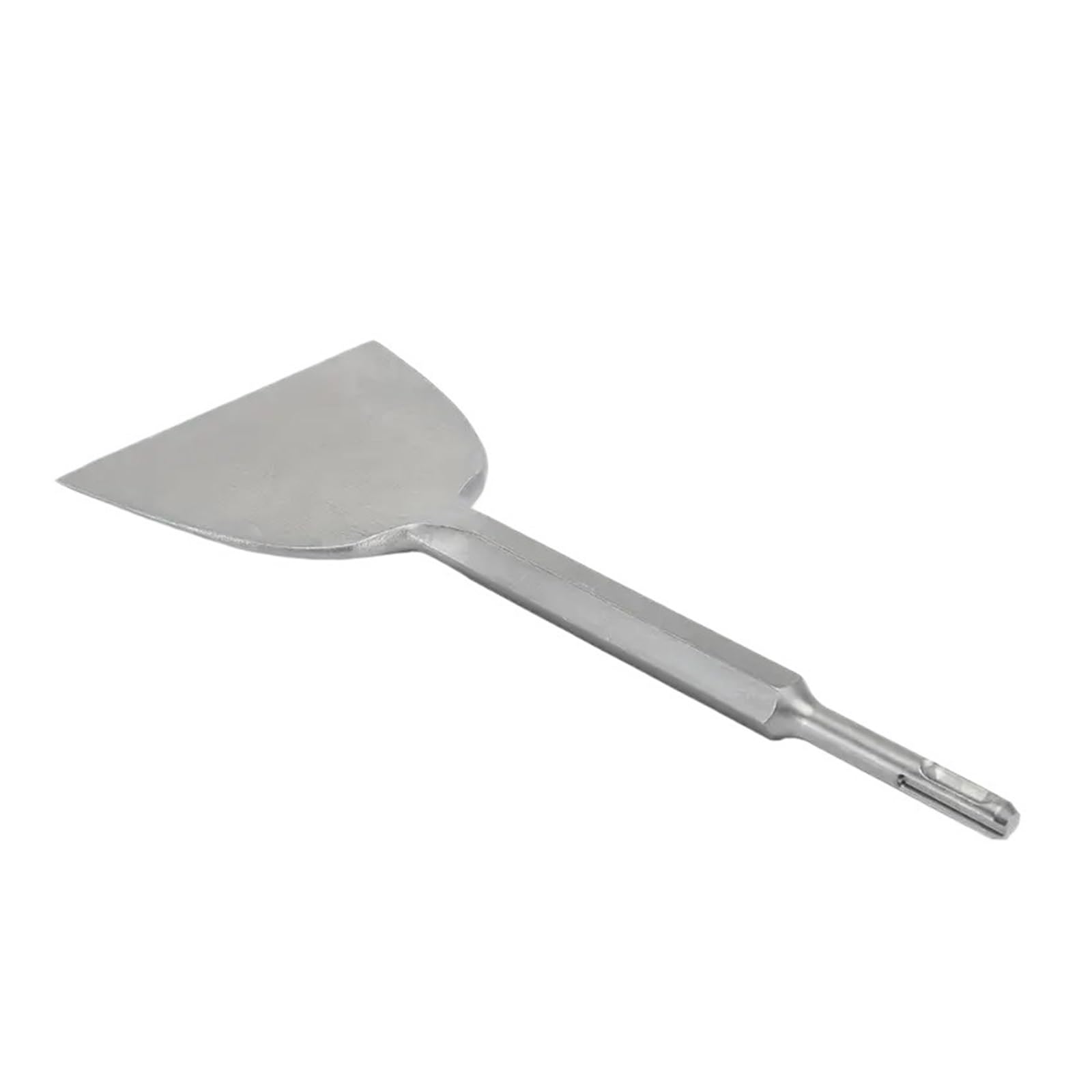 Martello Elettrico con Gambo Tondo SdsPlus, scalpello Piatto for muratura for calcestruzzo Leggero, Impatto allargante