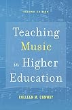 Teaching Music in Higher Education