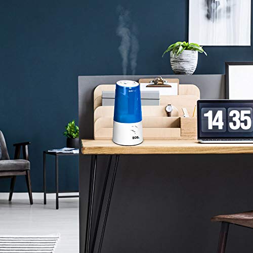 Umidificador e Aromatizador de Ar Ultrassônico EOS 3 Litros 25W Bivolt Bivolt
