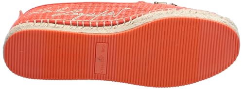 Image of Karl Lagerfeld Women's Michaela Slip on Espadrille Sandal with Pins