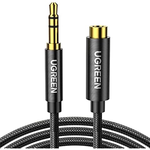 UGREEN 3.5mm Headphone Extension Cable Cover