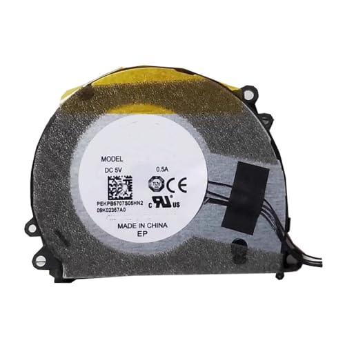 互換 GPD Win Mini G1617-01用ノートパソコンファン DC5V 0.5A