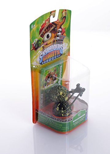 Skylanders Giants Single Character Pack - Metallic Green Shroomboom image 5