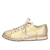 MOMA Sneakers Damen Leder Gold 37 EU