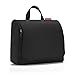Produktbild Reisenthel Leicht XL Wandbehang Waschtasche, Schwarz, Large, L