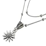Jewelry Necklace Stylish Alloy And -Layer Women's Pendant Necklaces Pendants