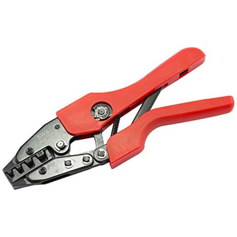 SWA RPB1635 Crimping Tool Ratchet for Bootlace Ferrules 16 mm-35 mm Cover