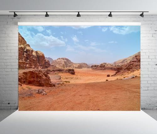 Fondo fotográfico 7x5 ft paisaje horizontal miniatura 3
