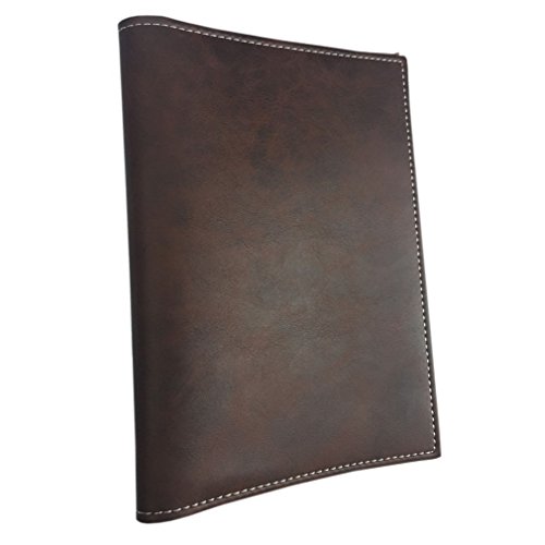 Rétro Wrapper Coque fichier fichier Portfolio 33 cm Voyage livre Wrapper Coque Business support Gjb29