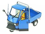 piaggio ape kaufen italien Material: Druckguss Piaggio Ape Cross 50 blau Metall Modell 68035 NewRay 1:18