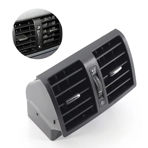 Sortie climatisation arrière 1TD819203A pour aération VW Touran
