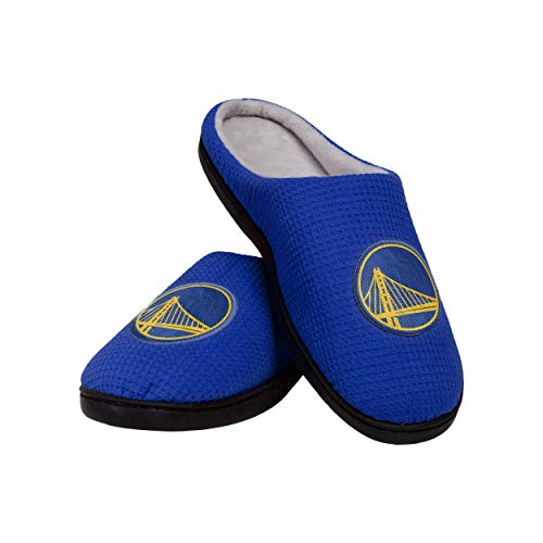Image of FOCO NCAA Mens Memory Foam Slide Slippers