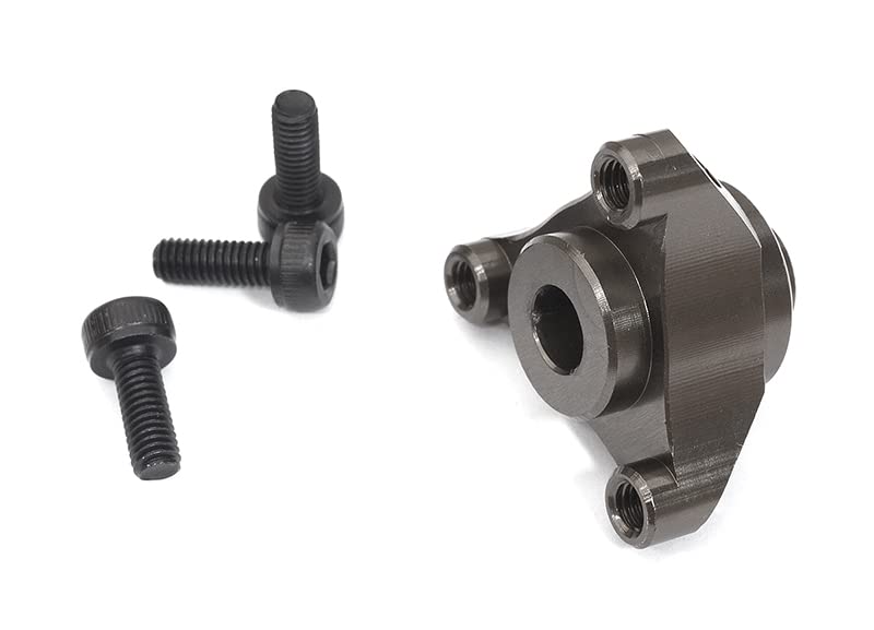 Integy RC Model Alloy Slipper Clutch Eliminator for Stampede 4X4, Slash, Rustler & Bandit