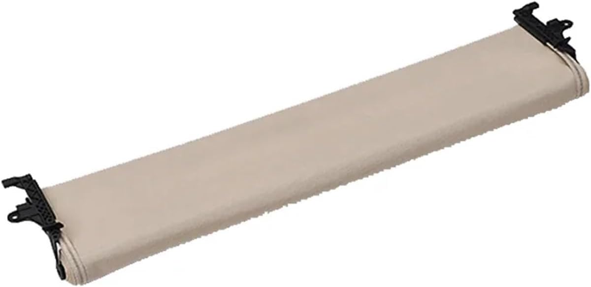54107365126 Car Sunroof Roller Curtain Cover Sunshade Assembly Sunroof Visor Compatible for BMW 3 Series F34 GT 2013-2019(Beige)
