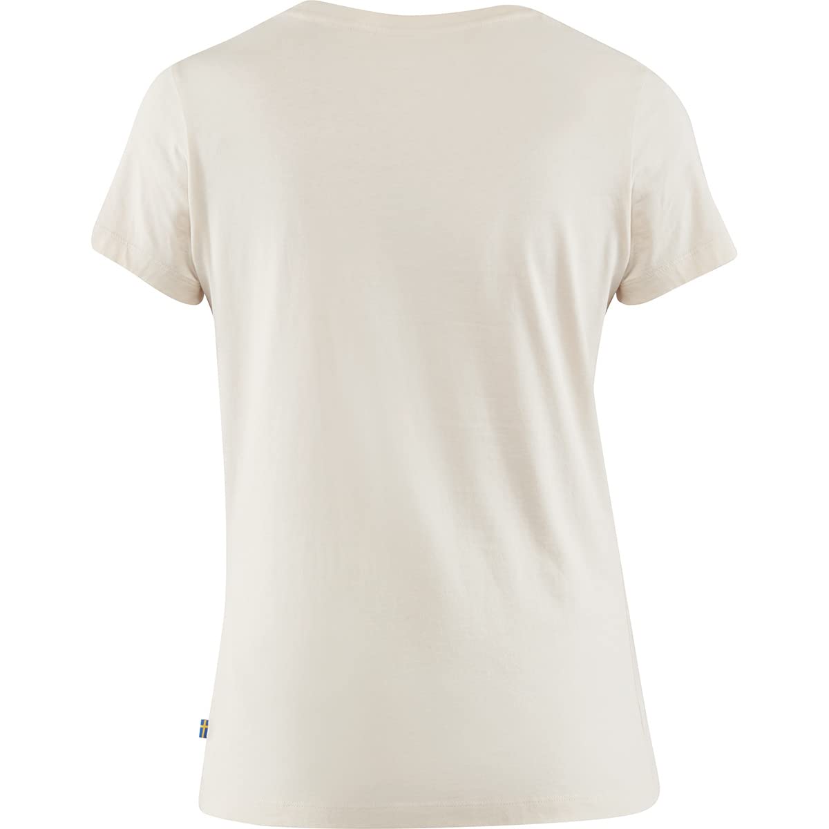 Fjällräven Damen Arctic Fox Print T-Shirt W T-Shirt mit kurzen Ärmeln