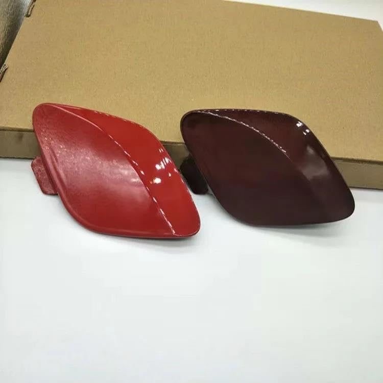 Cache-œillet De Remorquage Pour Volvo V60 S60 2011-2013 - Référence 39802519 | ABS Gris, Remplacement Direct Pare-chocs Avant - 2