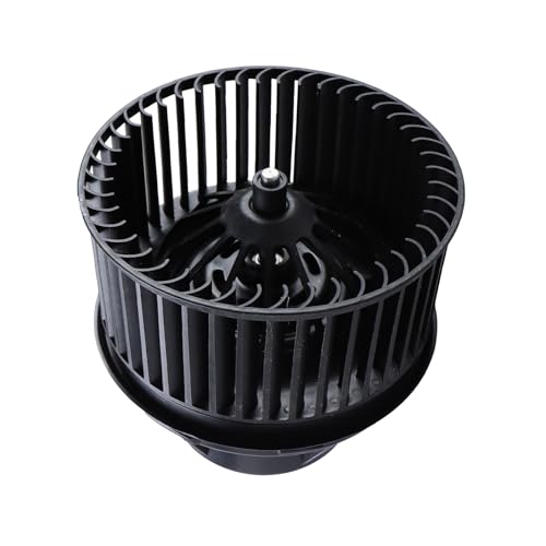 Image of HVAC Blower Motor with Fan - Compatible with C-MAX 2013-2018, Escape 2013-2019, Focus 2012-2018, Transit Connect 2014-2022 - Heating and AC Air Conditioning Fan Assembly