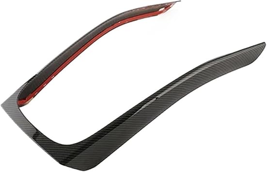 Center Console Gear Shift Frame Decorative Cover for Audi A4 A4L B8 A5 2009-2016 Modified Car Styling Interior Auto Carbon Fiber