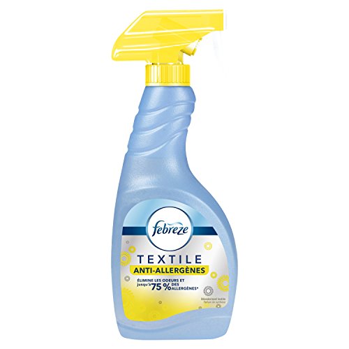 Febreze Spray textil antiallergisk luftfräschare 500 ml