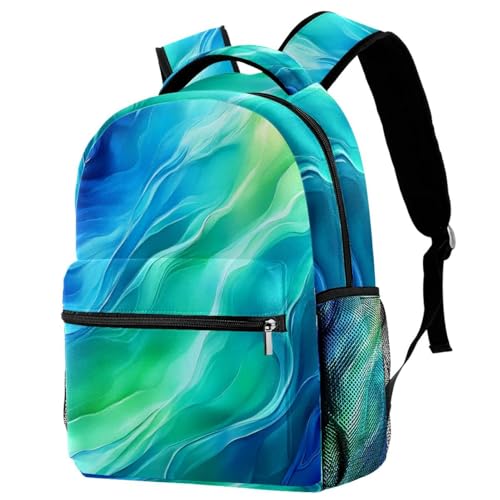 Sac à dos de voyage motif squelette rose avec cartable d'école pour filles et garçons