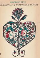 Elizabethan and Metaphysical Imagery (Phoenix Books) 0226818187 Book Cover