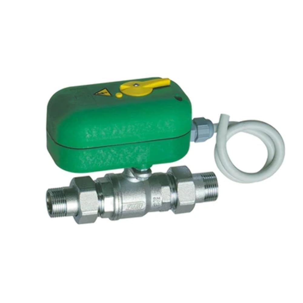 Far VALVOLA DI ZONA A 2 VIE MM MOTORIZZATA CON BOCCHETTONE - 1" x 40s