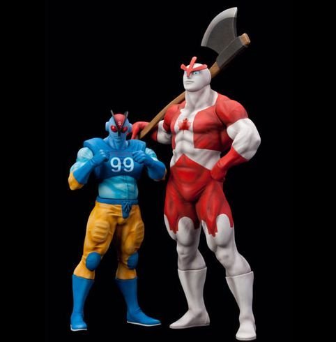 Amazon | CCP マスキュラーコレクション フィギュア王限定 Vol.027 028 