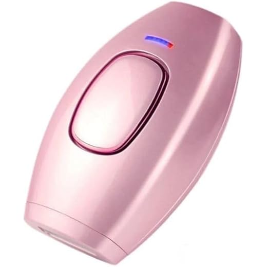 Depilador a Laser IPL 900 Mil Disparos Luz Pulsada Recarregável Remoção de Pelos