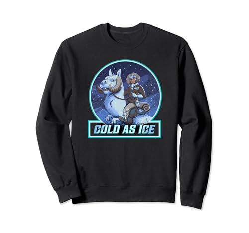 Sweat Star Wars Han Solo Tauntaun idéal pour vos soirées cinéma d'hiver